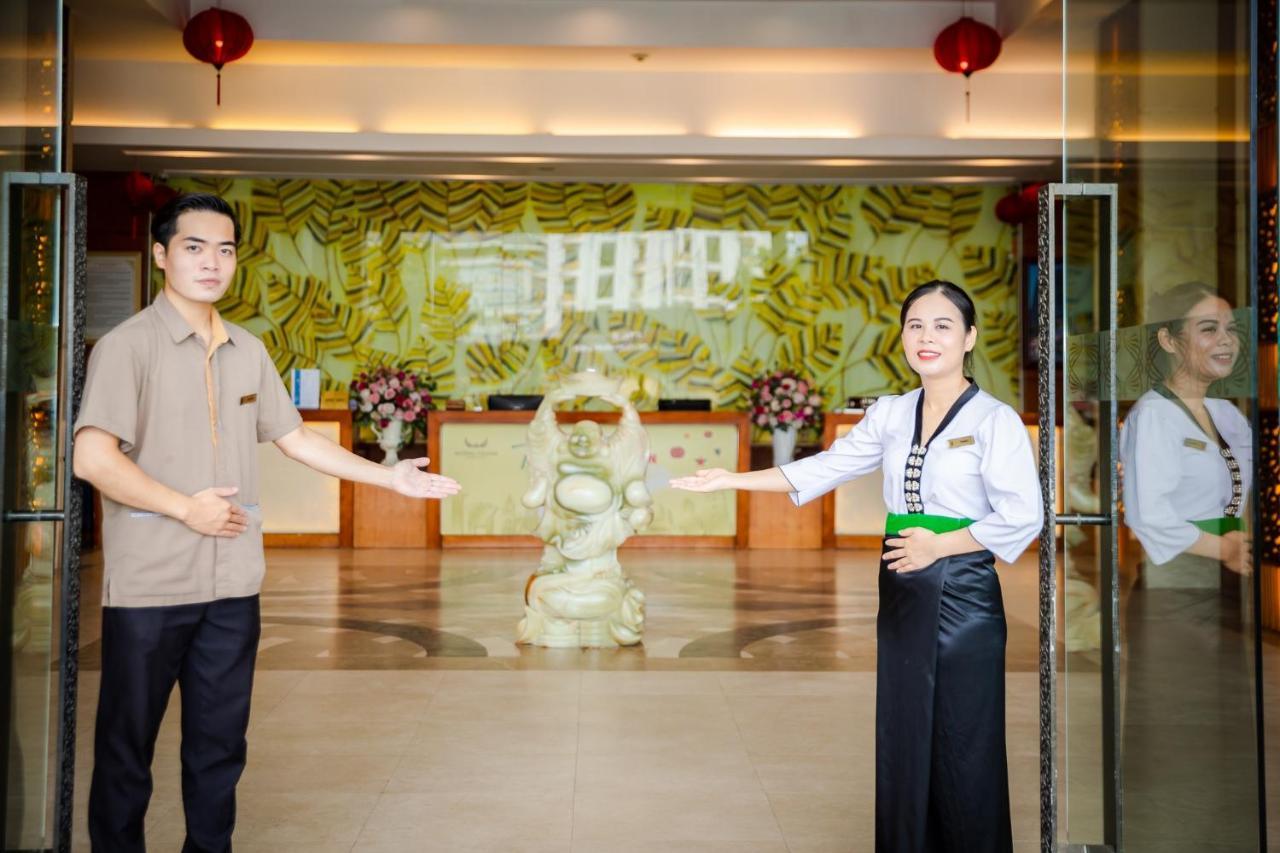 Muong Thanh Grand Ha Long Hotel Extérieur photo